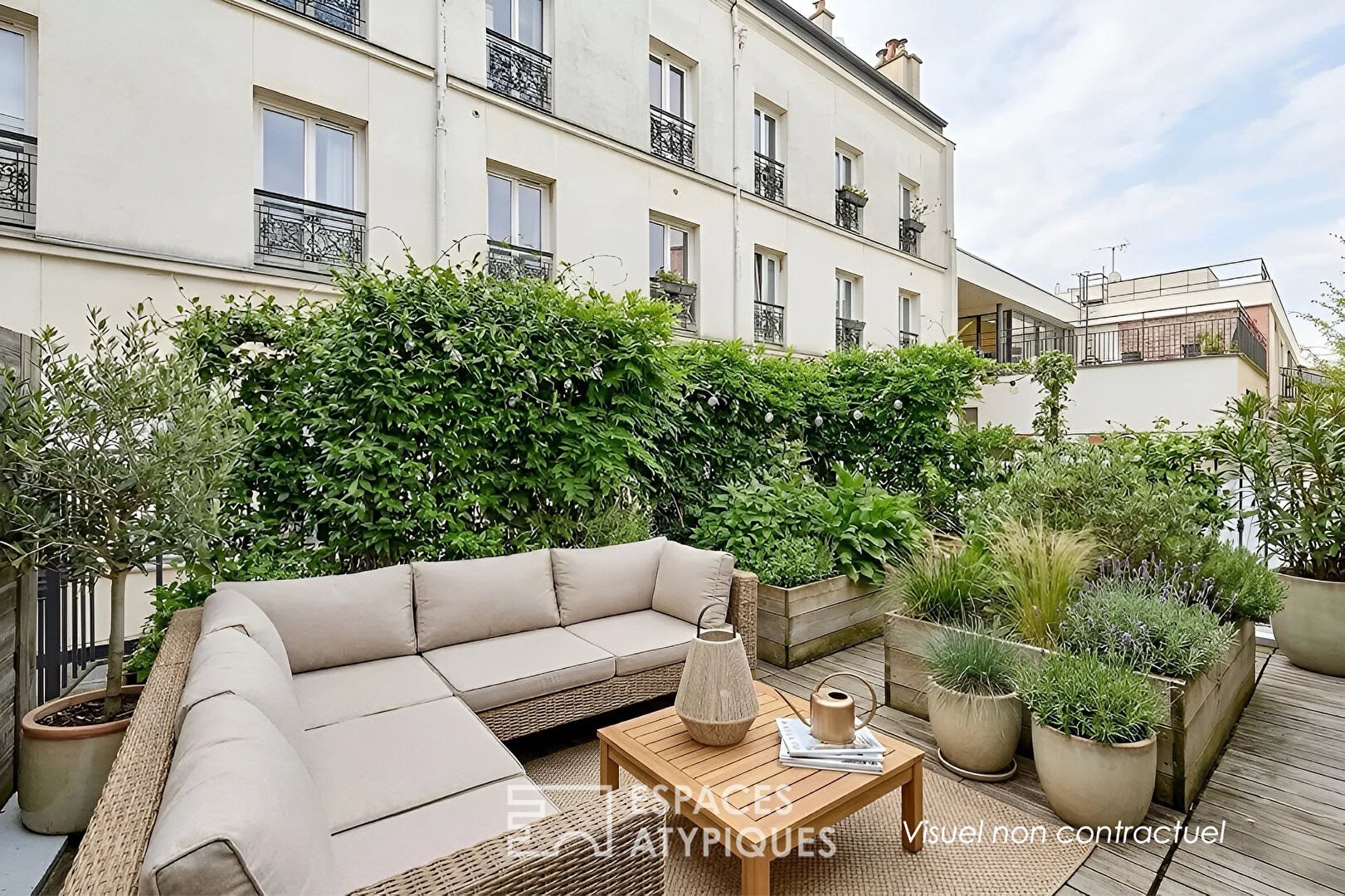 Maison à vendre, 140m², Paris 18ème
