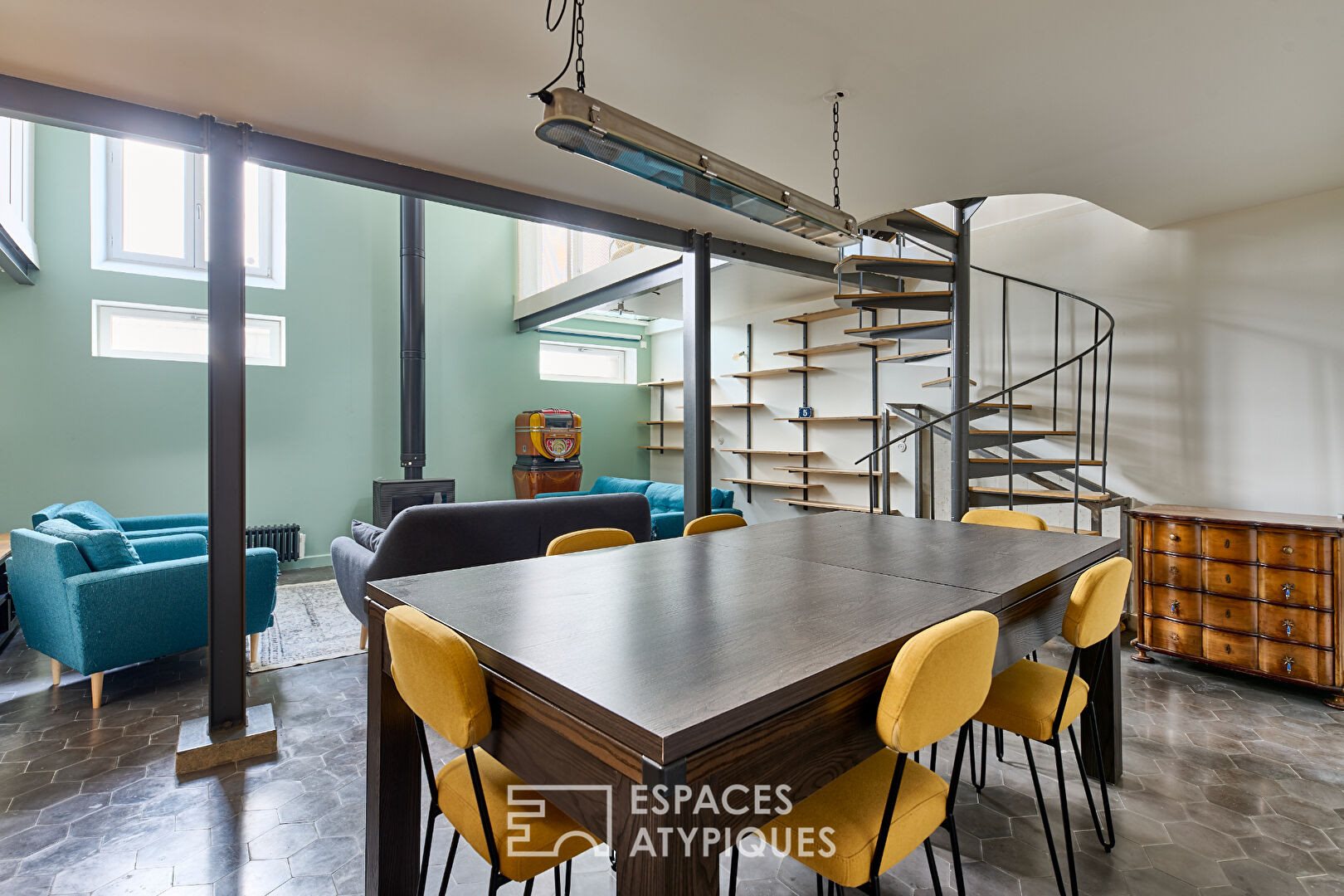 Maison à vendre, 140m², Paris 18ème