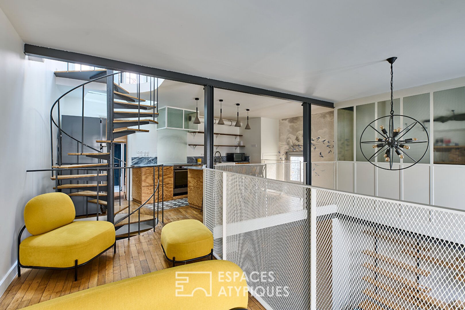 Maison à vendre, 140m², Paris 18ème