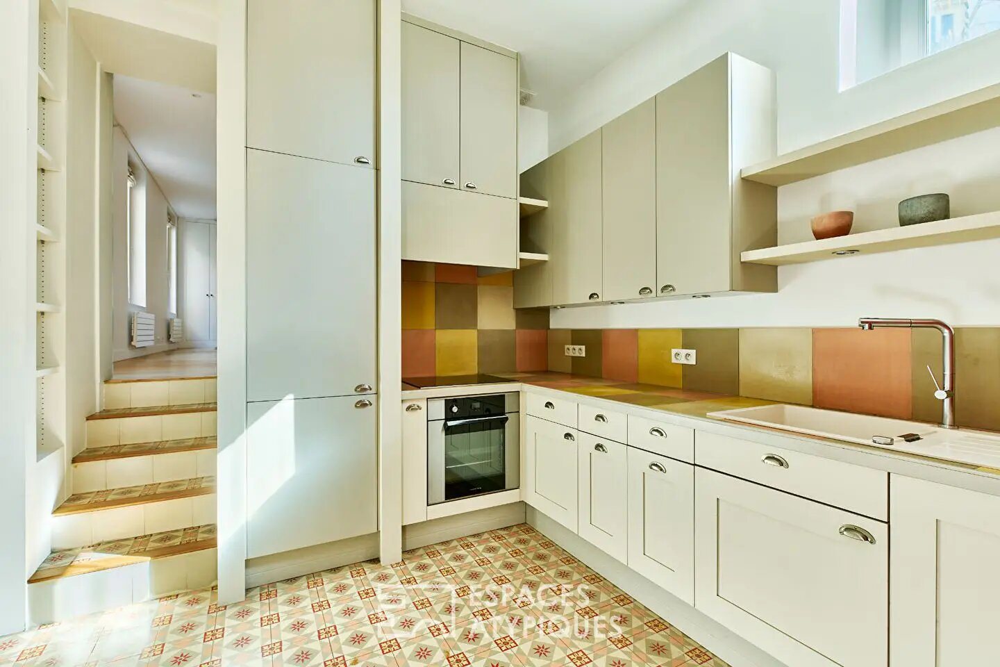 Maison à vendre, 66m², Paris 18ème