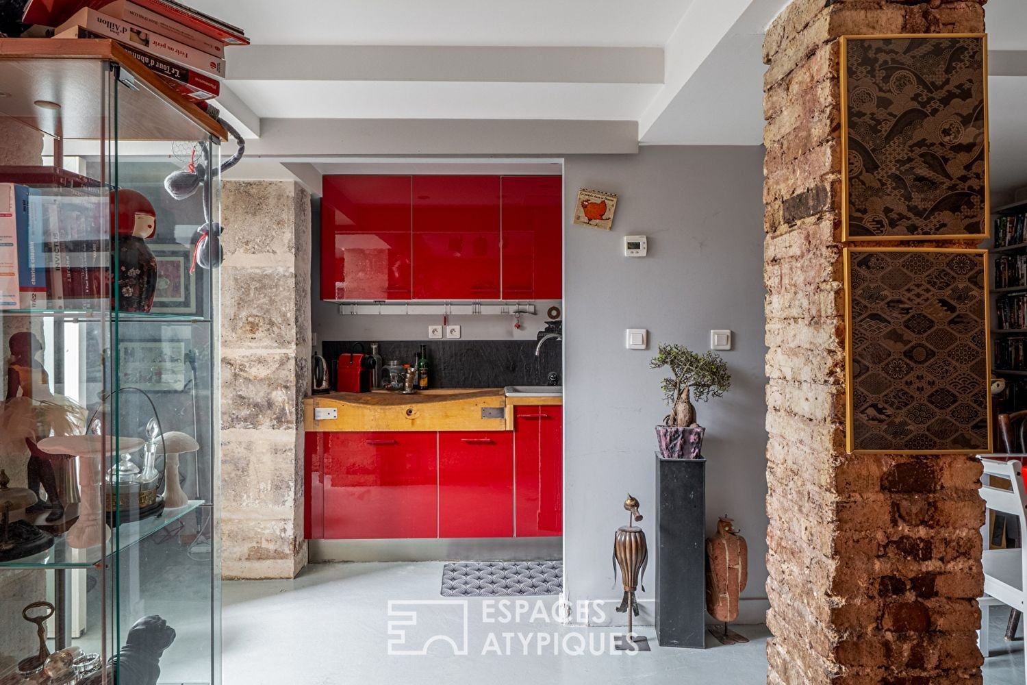 Appartement à vendre, 65m², Paris 17ème
