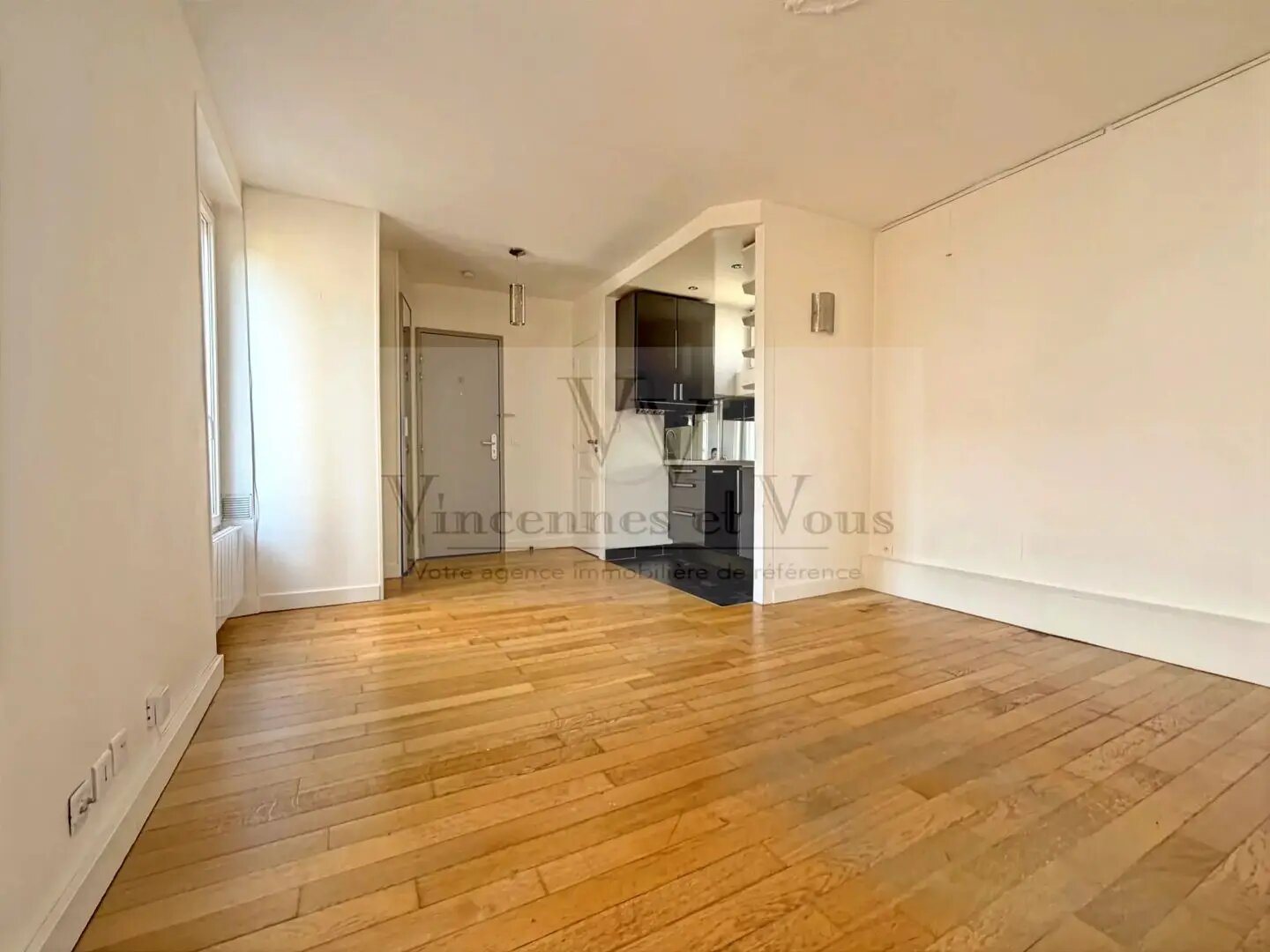 Appartement à vendre, 35m², Vincennes