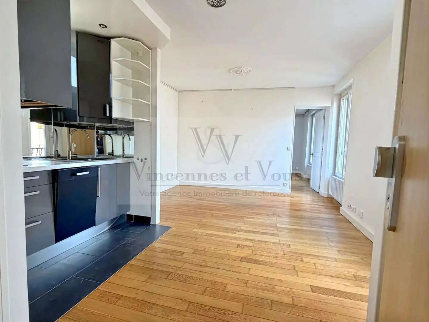 Appartement à vendre, 35m², Vincennes