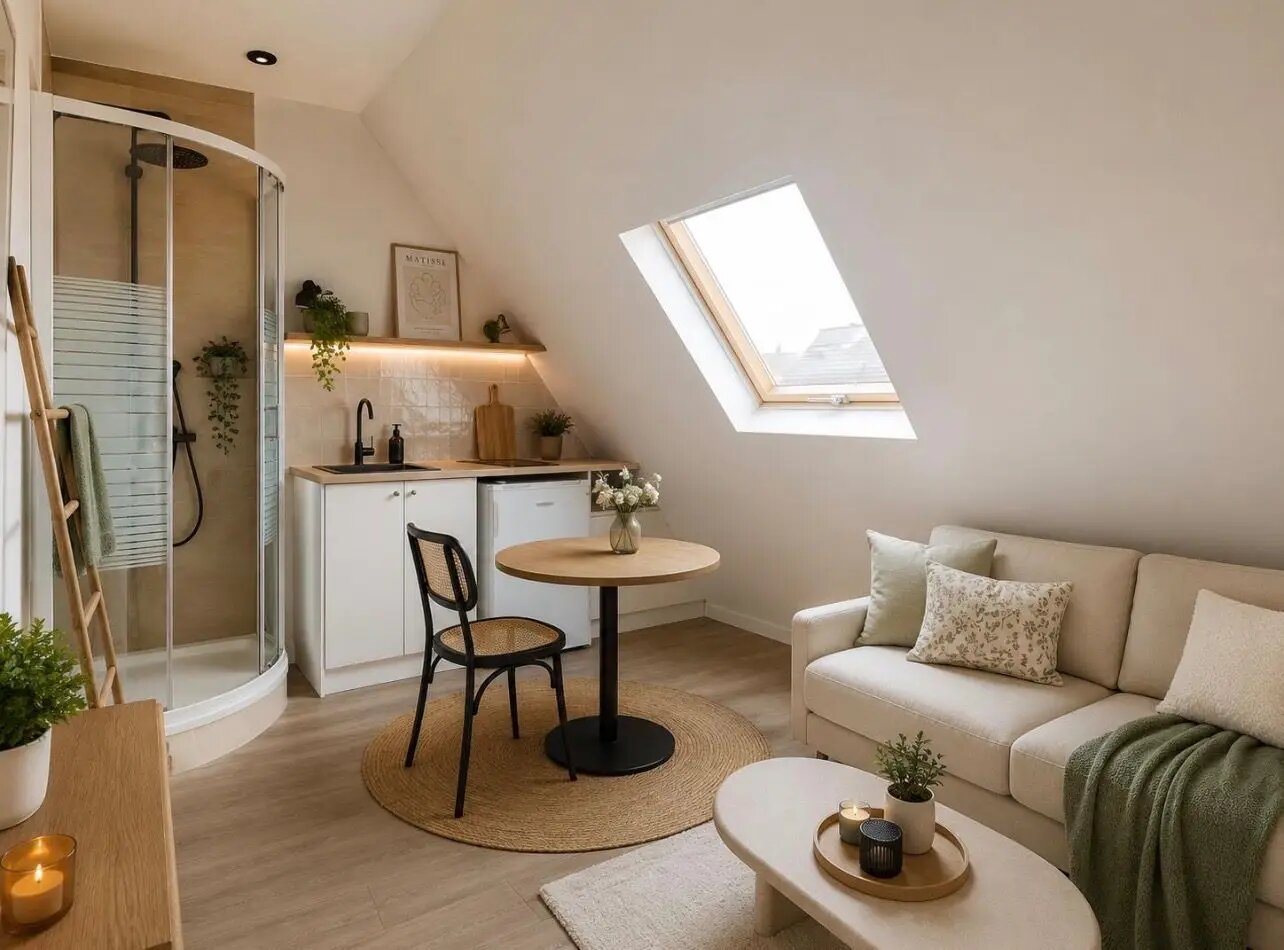 Appartement à vendre, 11m², Neuilly-sur-Seine