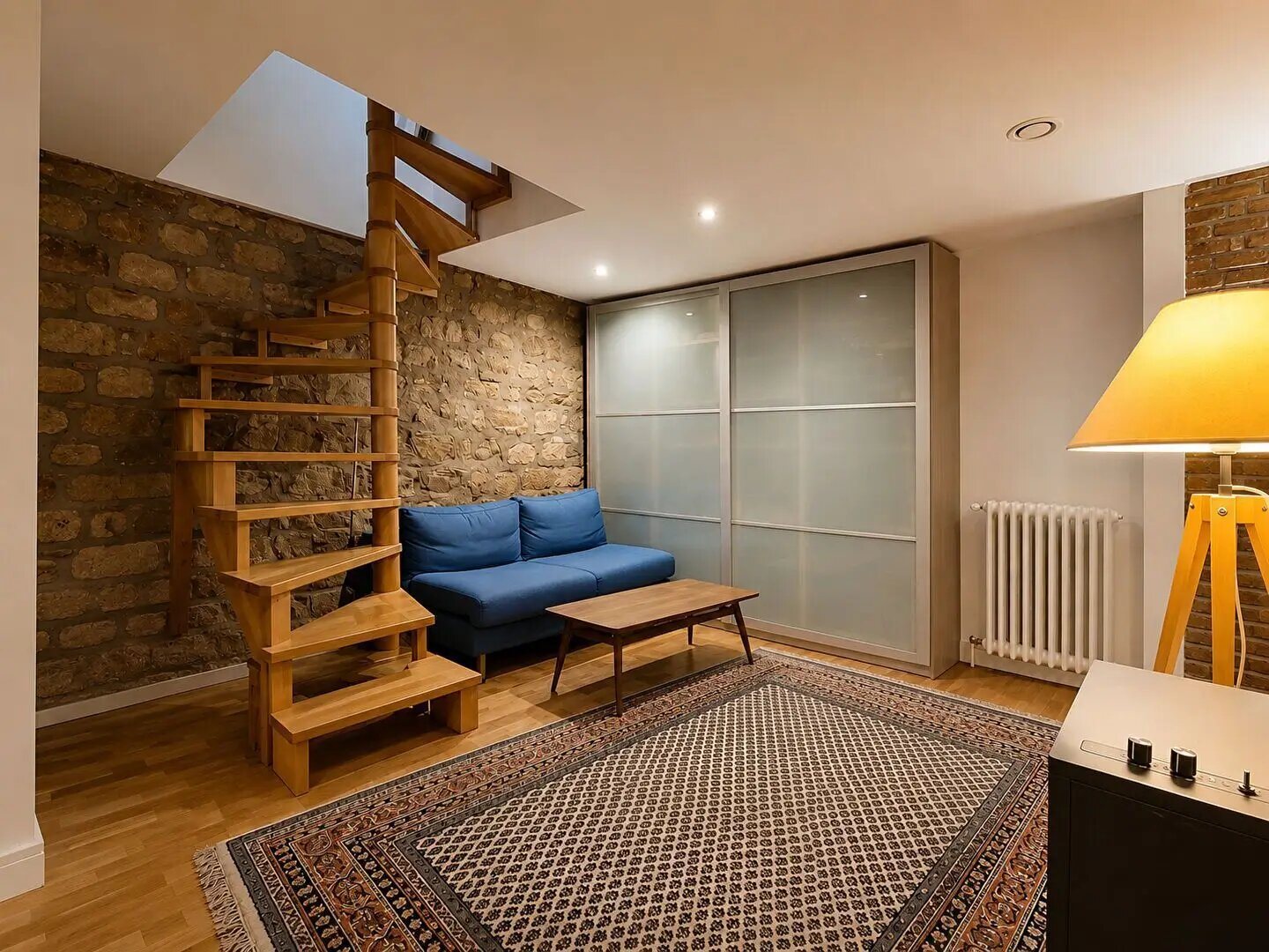 Appartement à vendre, 60m², Boulogne-Billancourt