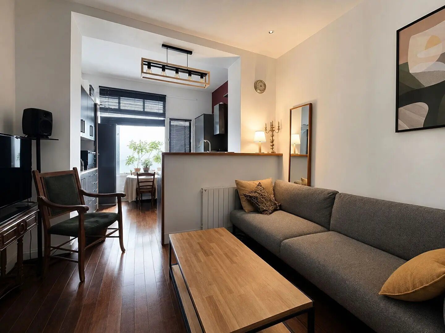 Appartement à vendre, 60m², Boulogne-Billancourt
