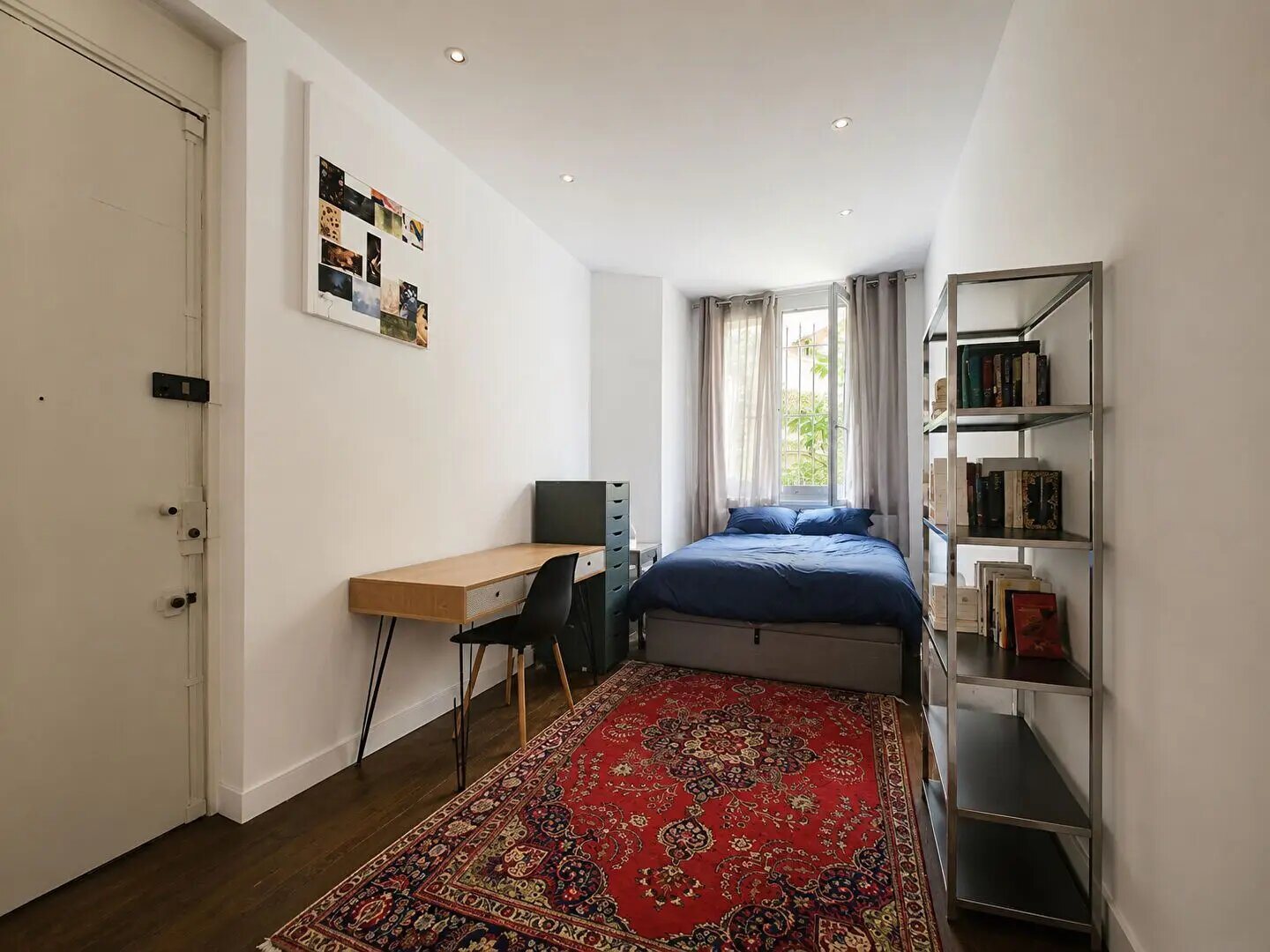Appartement à vendre, 60m², Boulogne-Billancourt