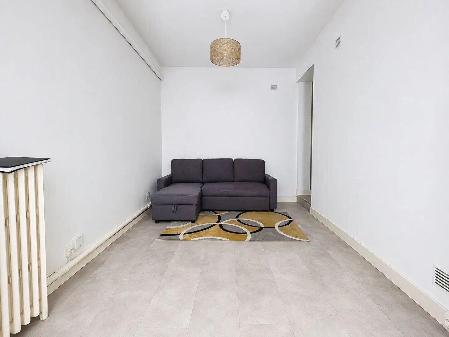 Appartement à vendre, 28m², Paris 9ème