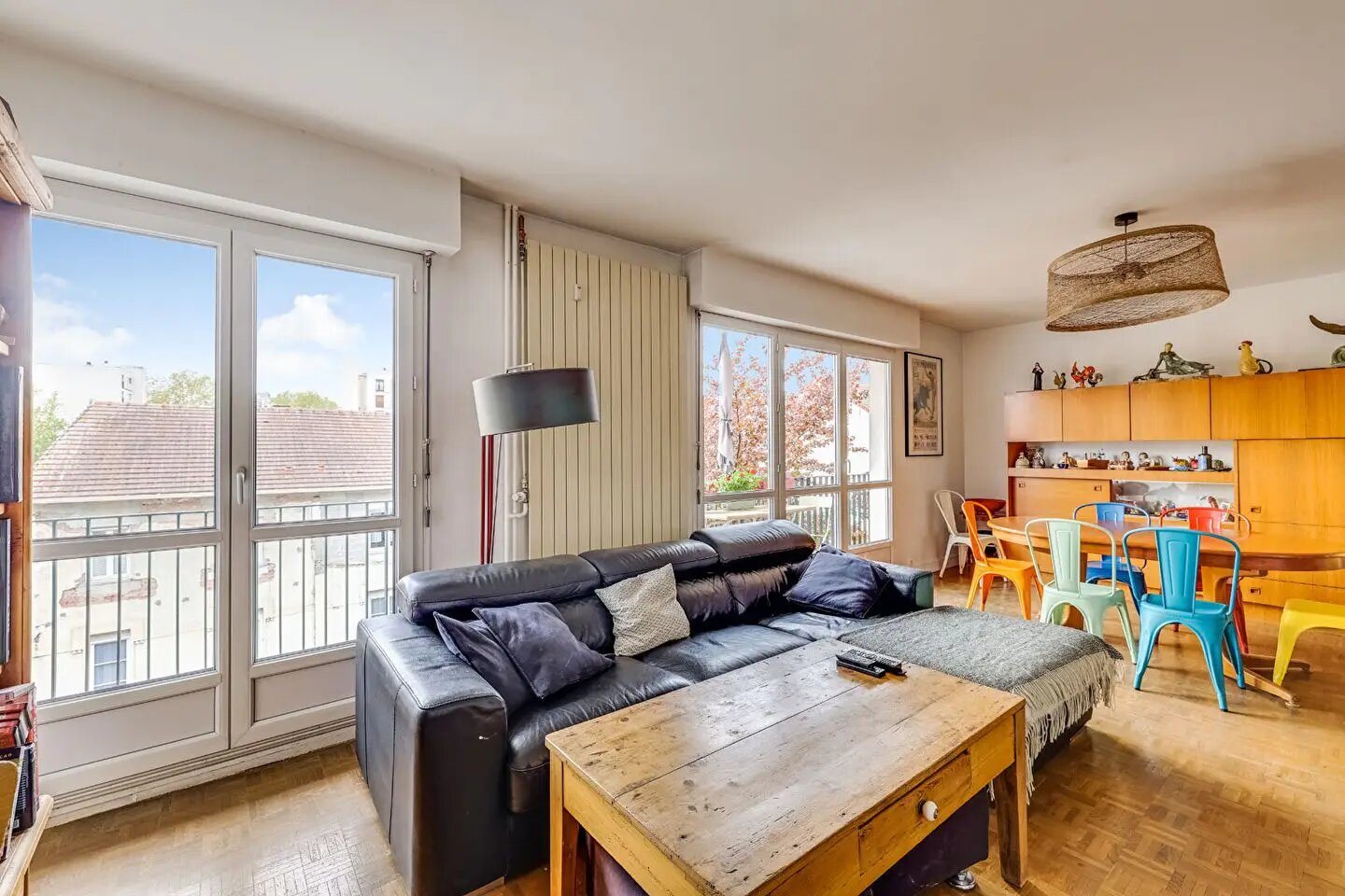 Appartement à vendre, 122m², Epinay-sur-Seine