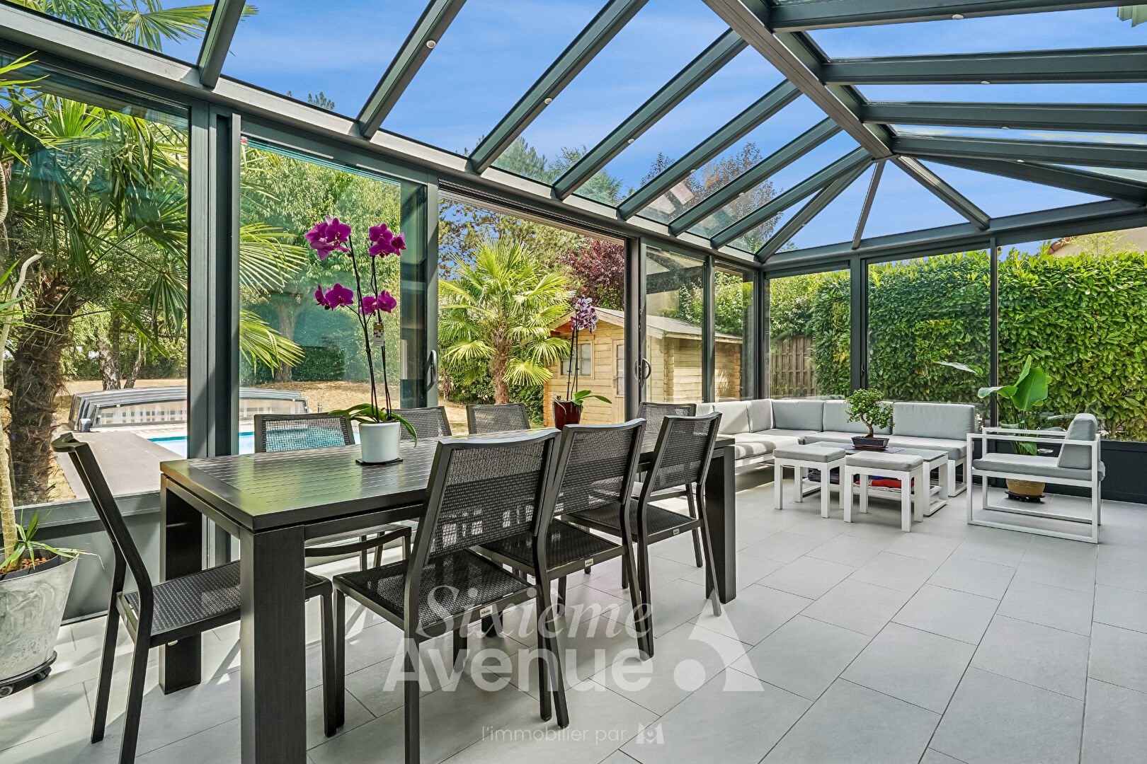 Maison à vendre, 169m², Saint-Germain-lès-Corbeil
