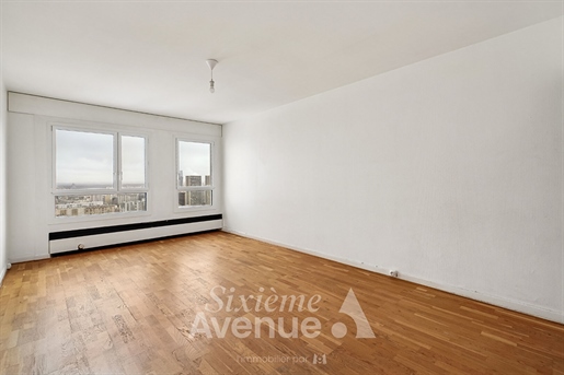 Appartement 3 pièces 72 m² · à Paris 13ème · 72 m² · 549 000 €