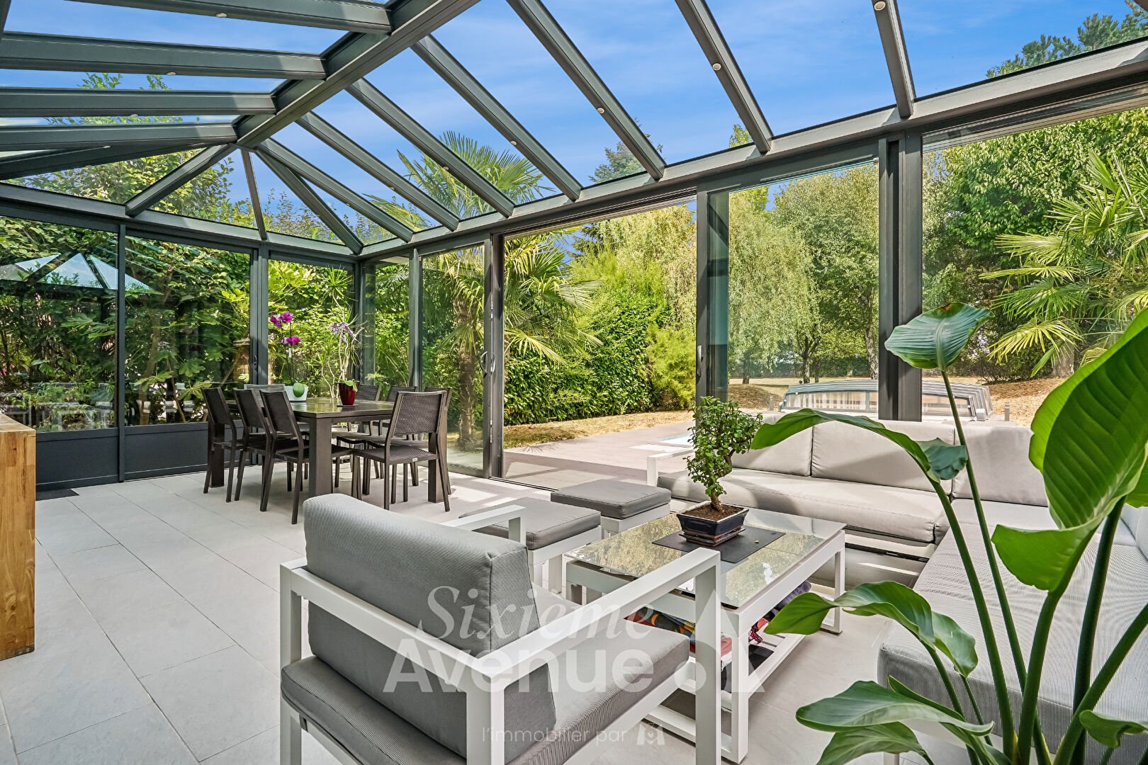 Maison à vendre, 169m², Saint-Germain-lès-Corbeil