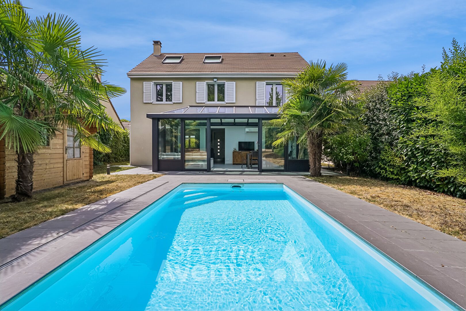 Maison à vendre, 169m², Saint-Germain-lès-Corbeil