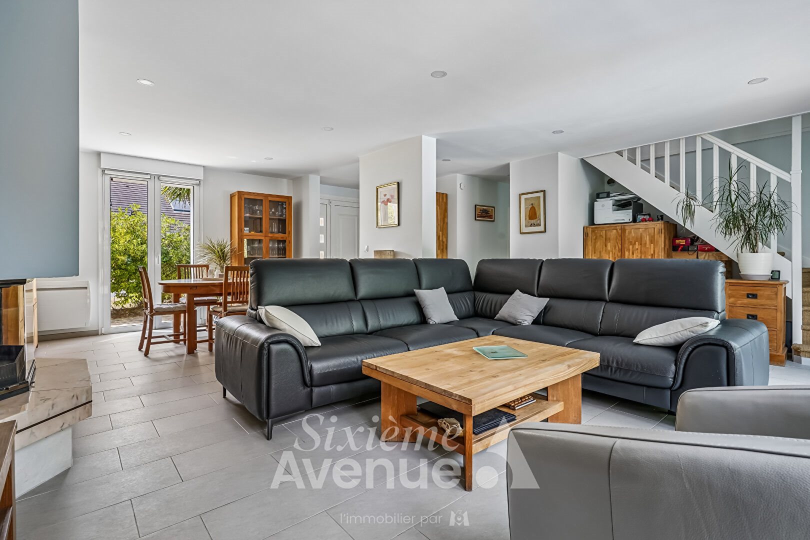 Maison à vendre, 169m², Saint-Germain-lès-Corbeil