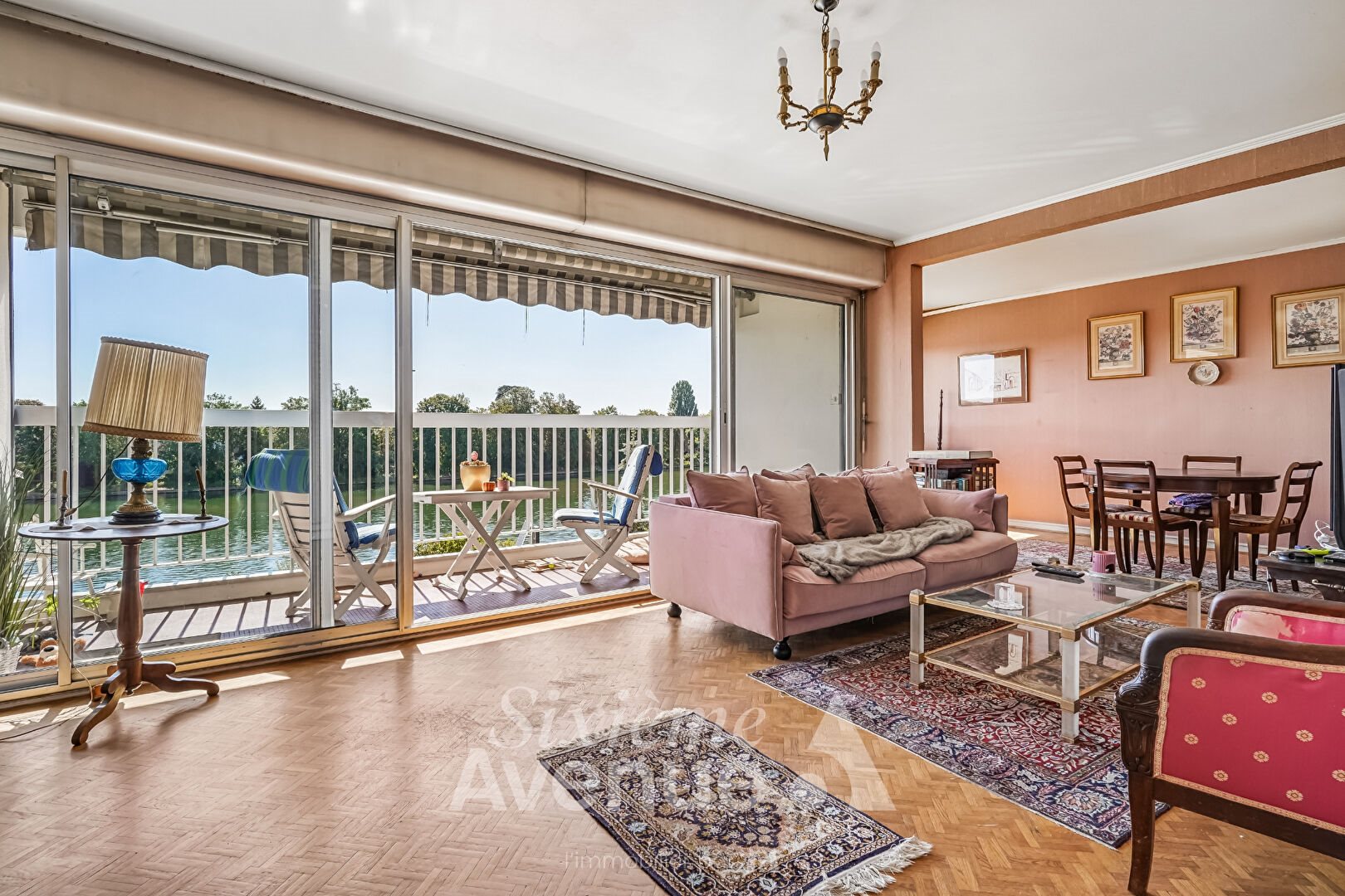 Appartement à vendre, 102m², Juvisy-sur-Orge
