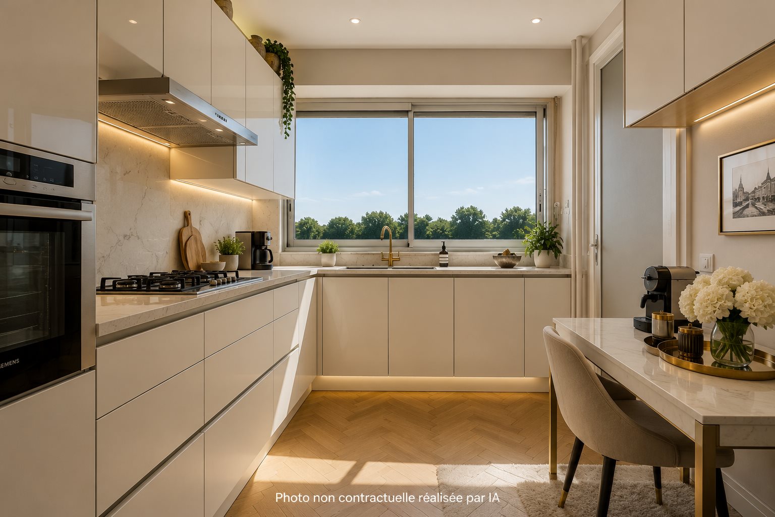 Appartement à vendre, 102m², Juvisy-sur-Orge