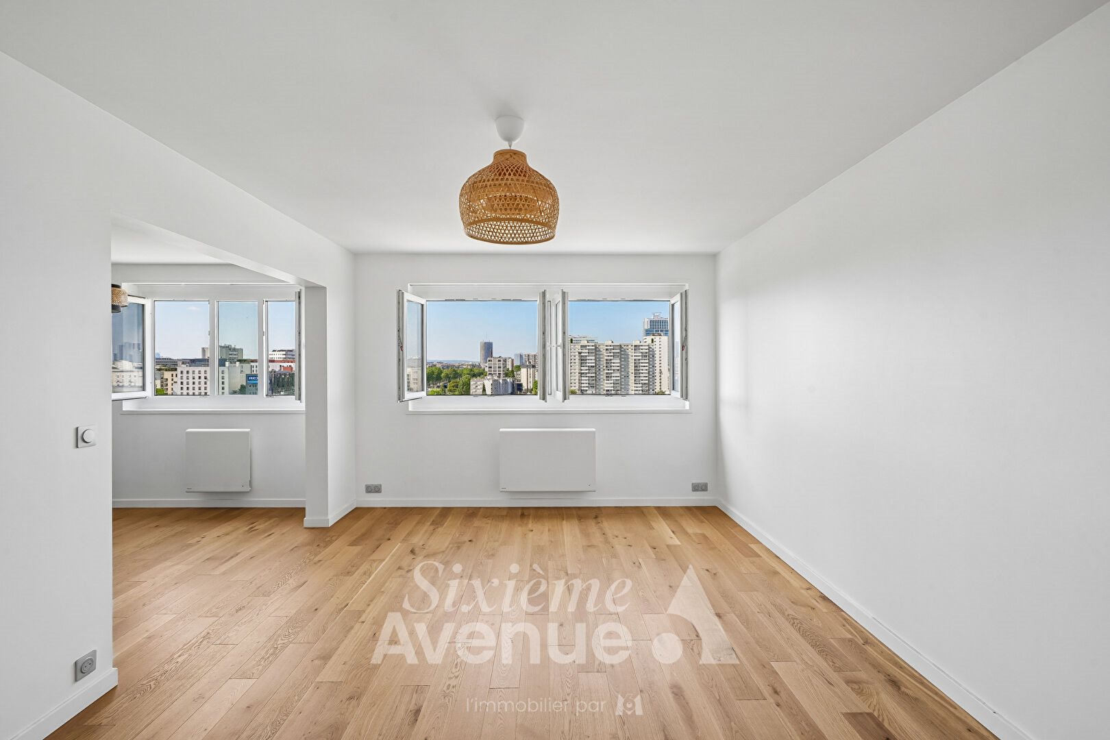 Appartement à vendre, 87m², Clichy