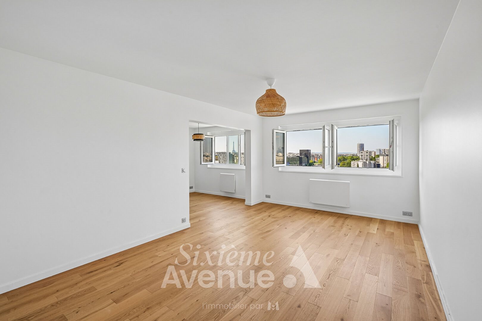 Appartement à vendre, 87m², Clichy