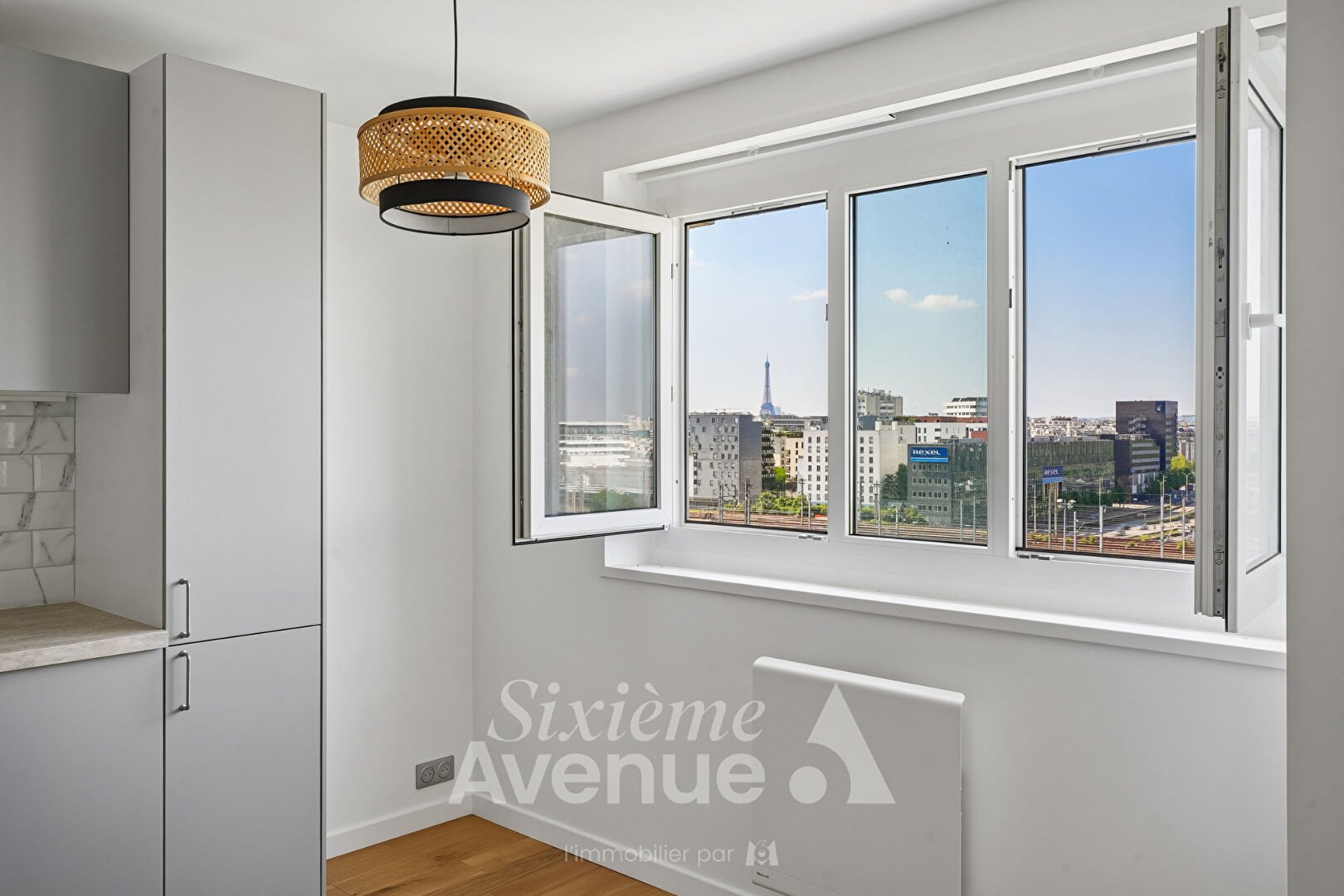 Appartement à vendre, 87m², Clichy