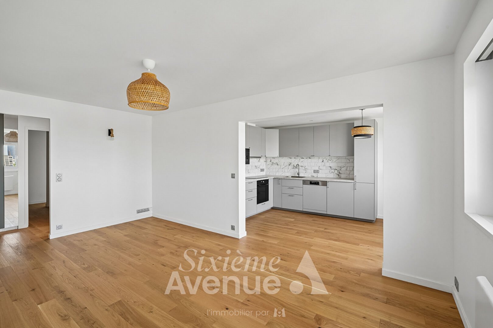 Appartement à vendre, 87m², Clichy