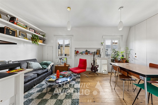 3 pièces 40 m² · à Paris 18ème · 40 m² · 367 500 €