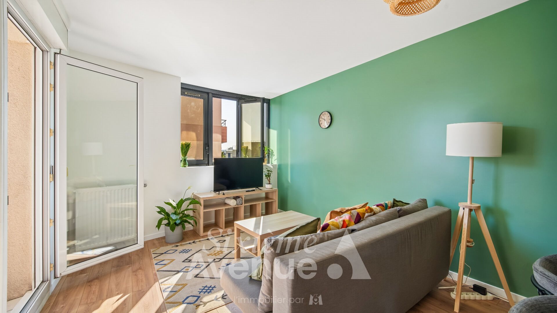 Appartement à louer, 53m², Bondy