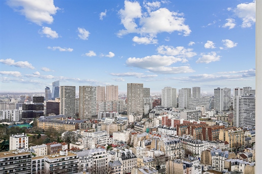 Appartement 3 pièces 72 m² · à Paris 13ème · 72 m² · 495 000 €