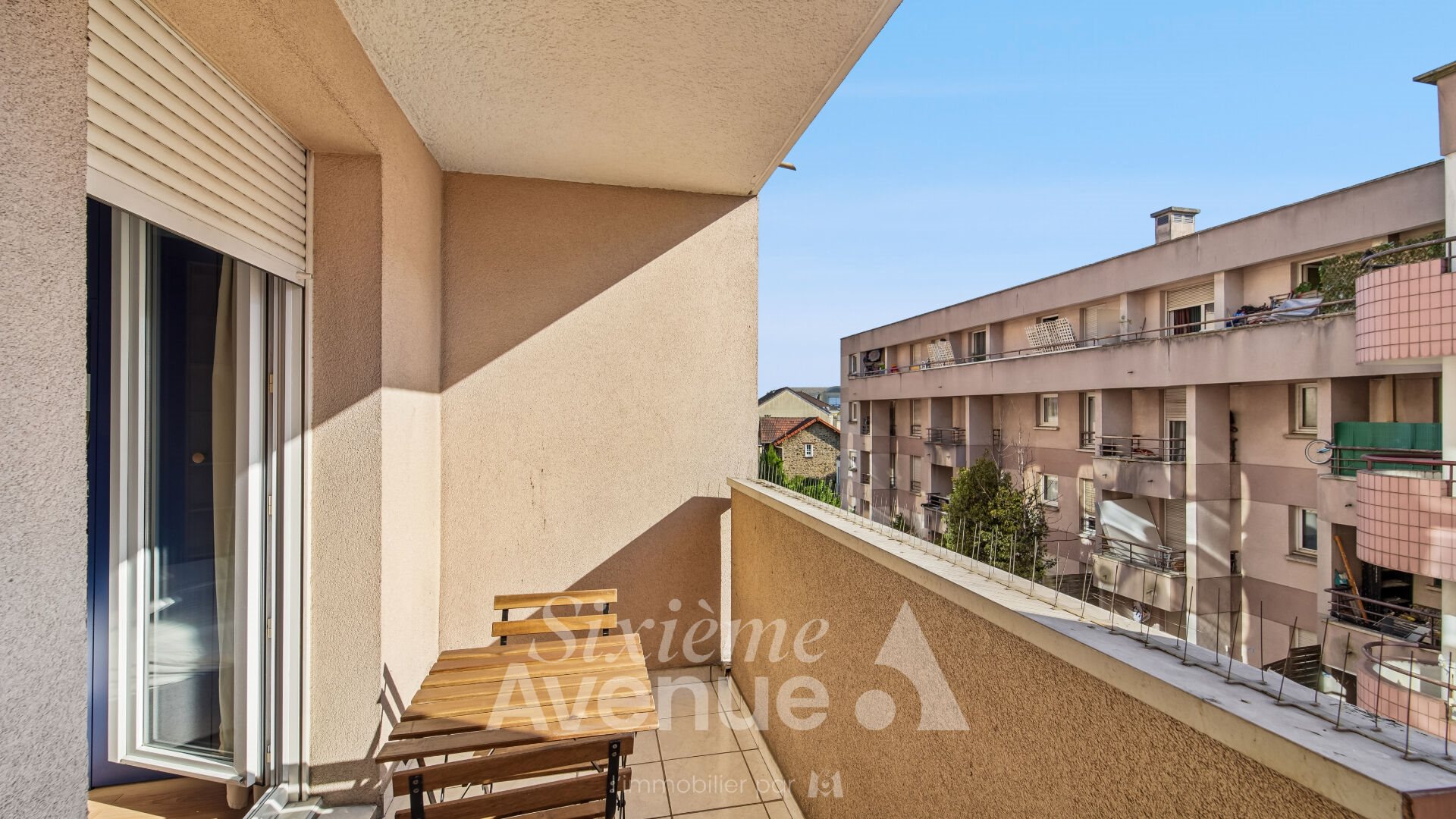 Appartement à louer, 53m², Bondy