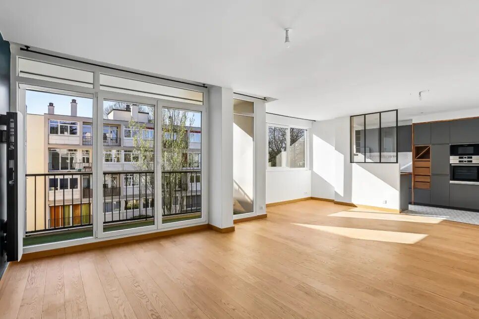 Appartement à vendre, 115m², Saint-Cloud