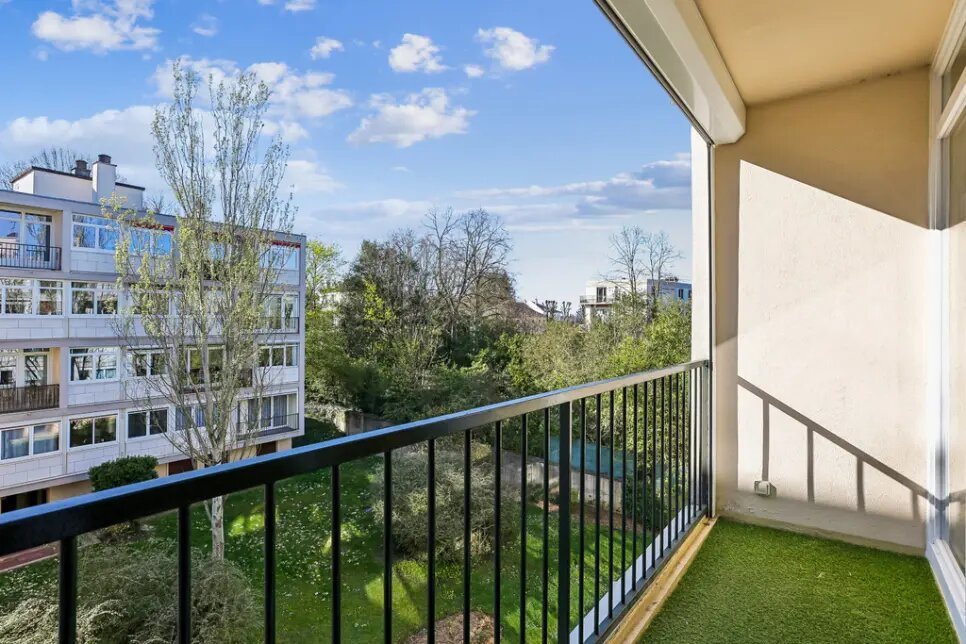 Appartement à vendre, 115m², Saint-Cloud