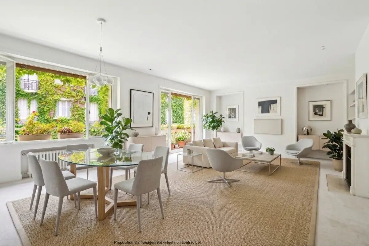 Appartement à vendre, 99m², Neuilly-sur-Seine