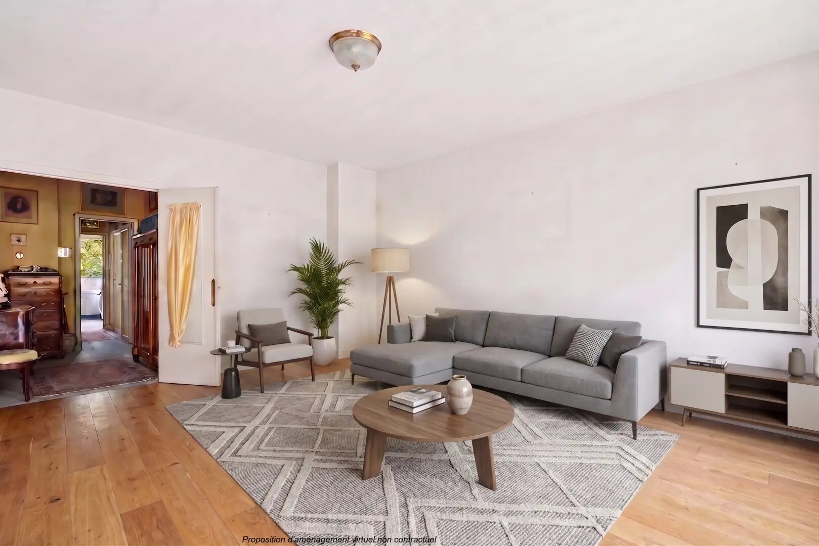 Appartement à vendre, 99m², Neuilly-sur-Seine