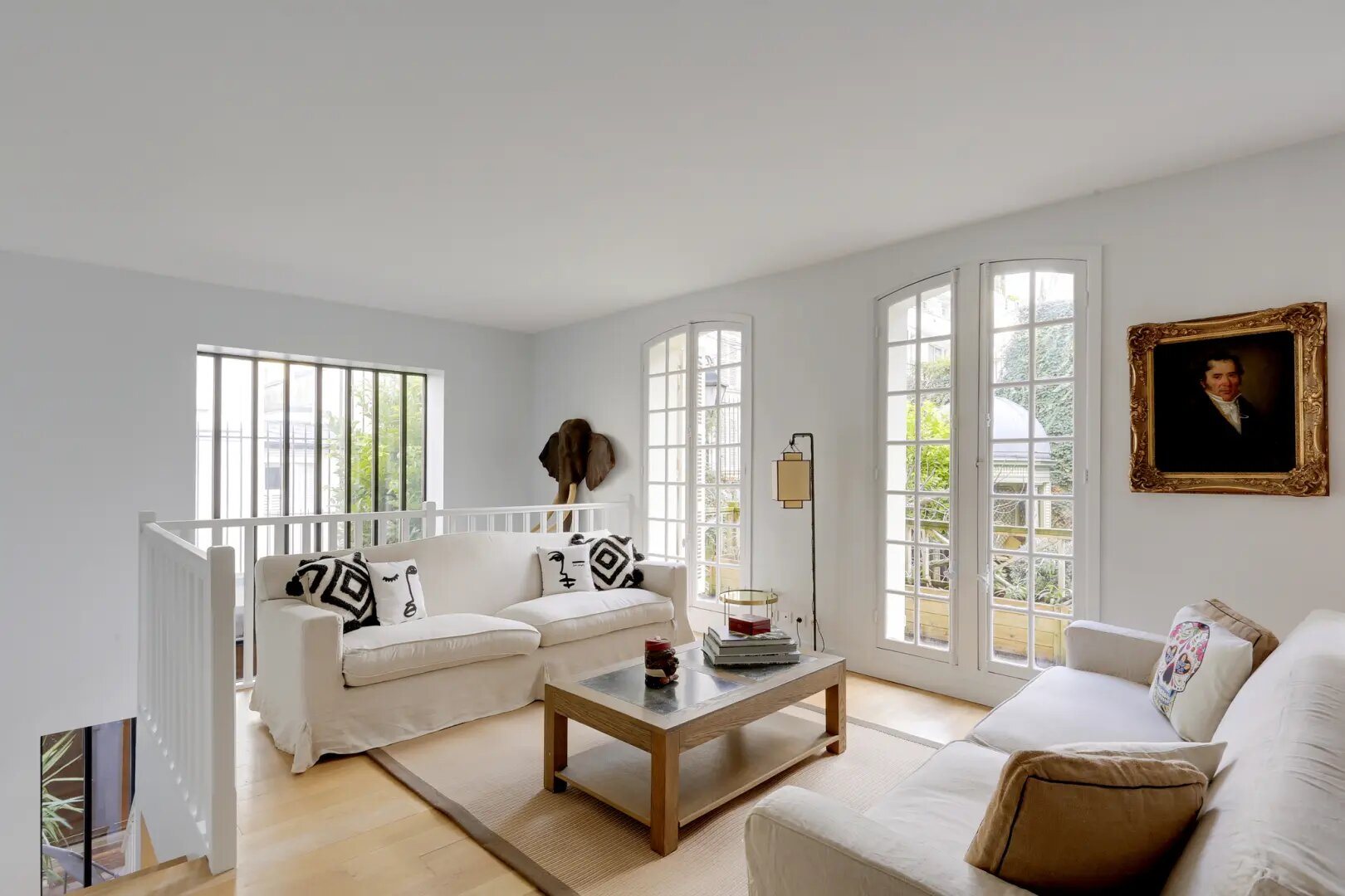 Appartement à louer, 260m², Paris 7ème