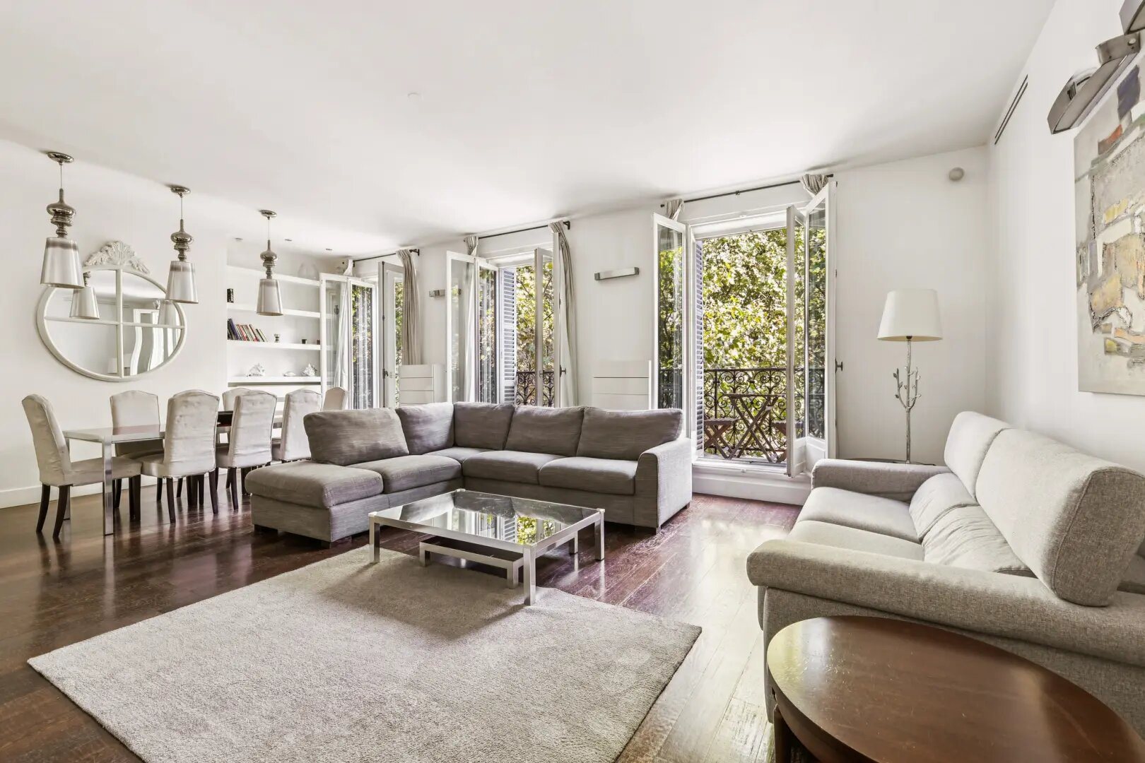Appartement à louer, 165m², Paris 8ème