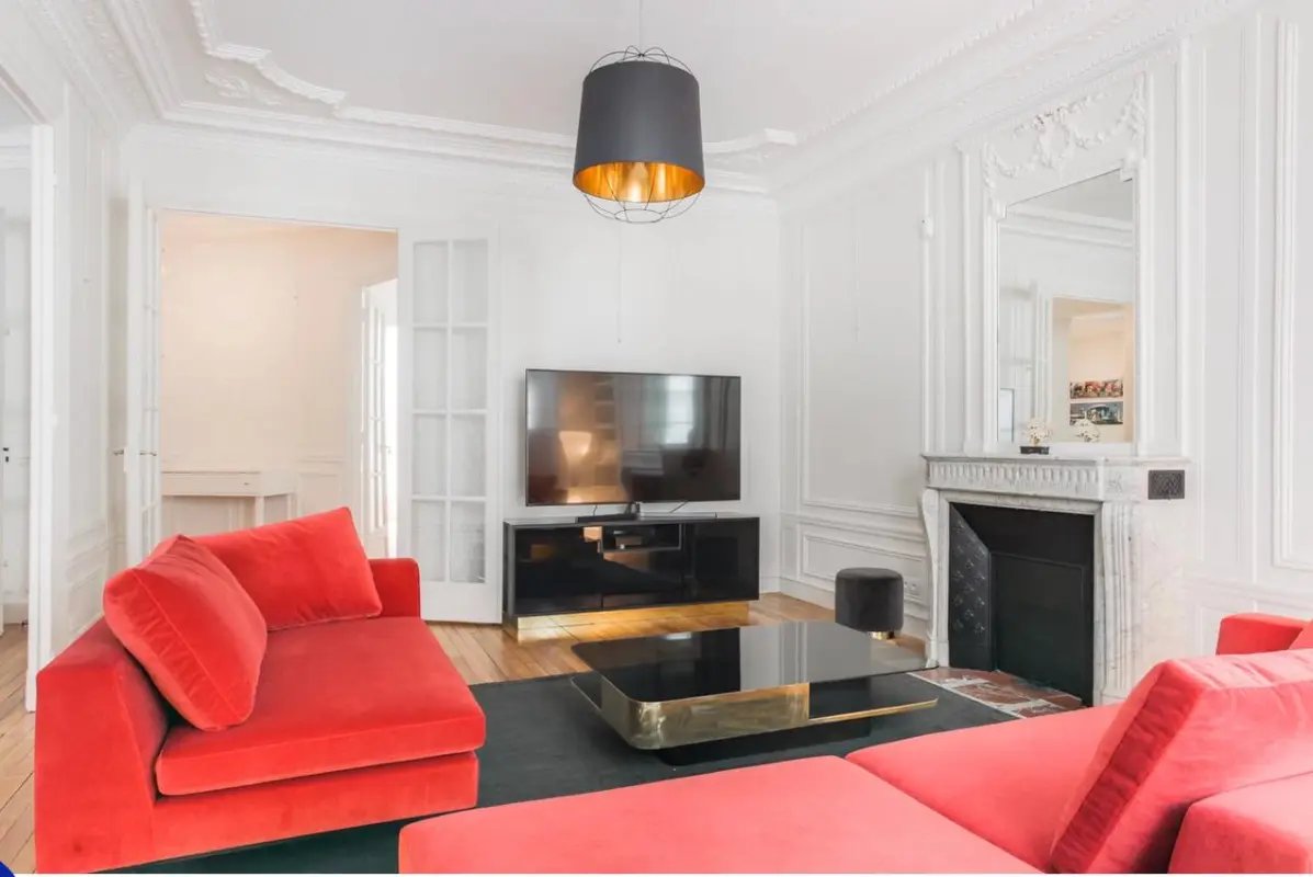 Appartement à louer, 5m², Paris 8ème