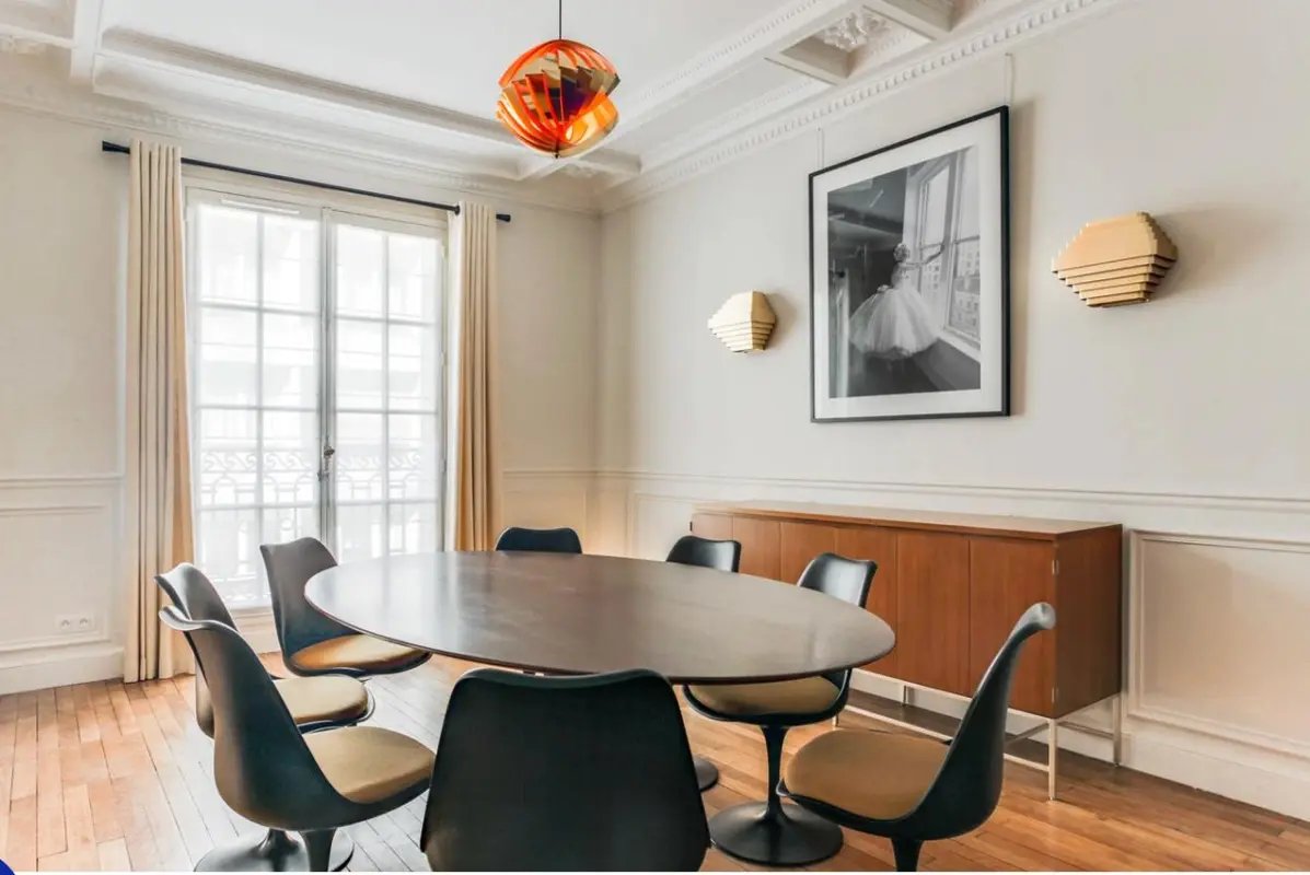 Appartement à louer, 5m², Paris 8ème