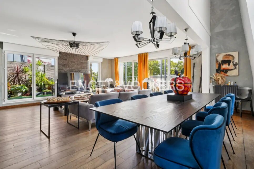 Appartement à vendre, 159m², Alfortville