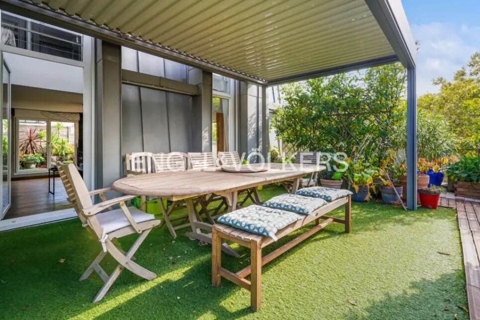 Appartement à vendre, 159m², Alfortville