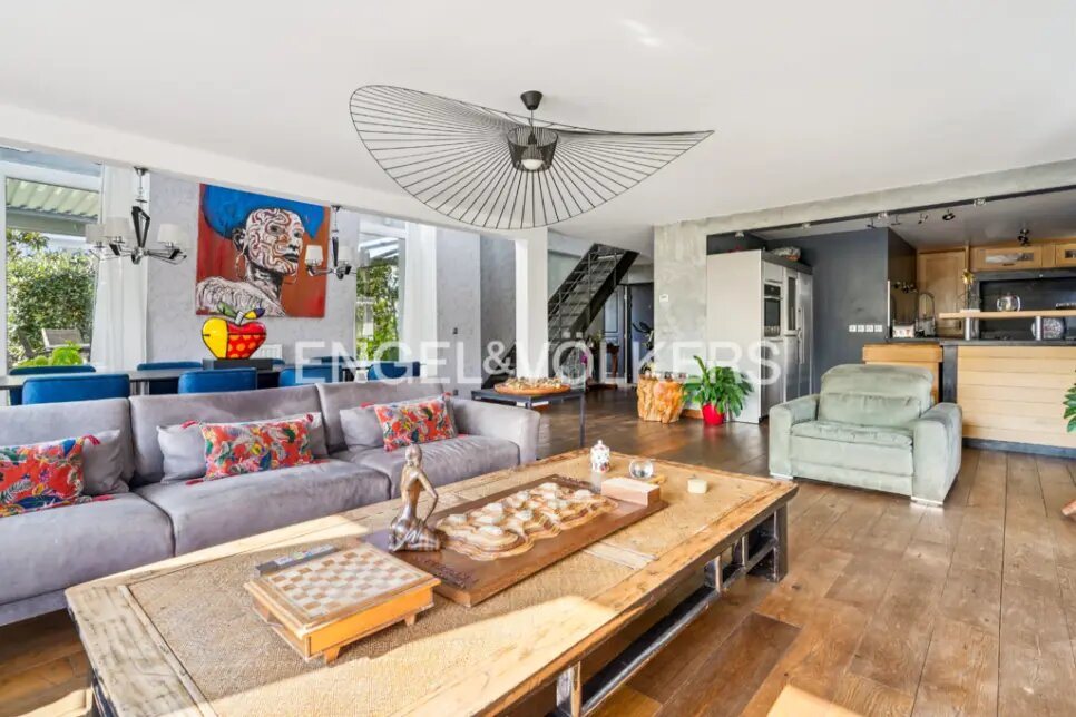 Appartement à vendre, 159m², Alfortville