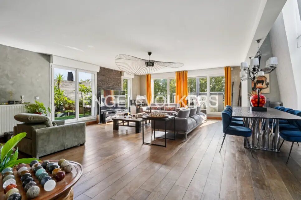 Appartement à vendre, 159m², Alfortville