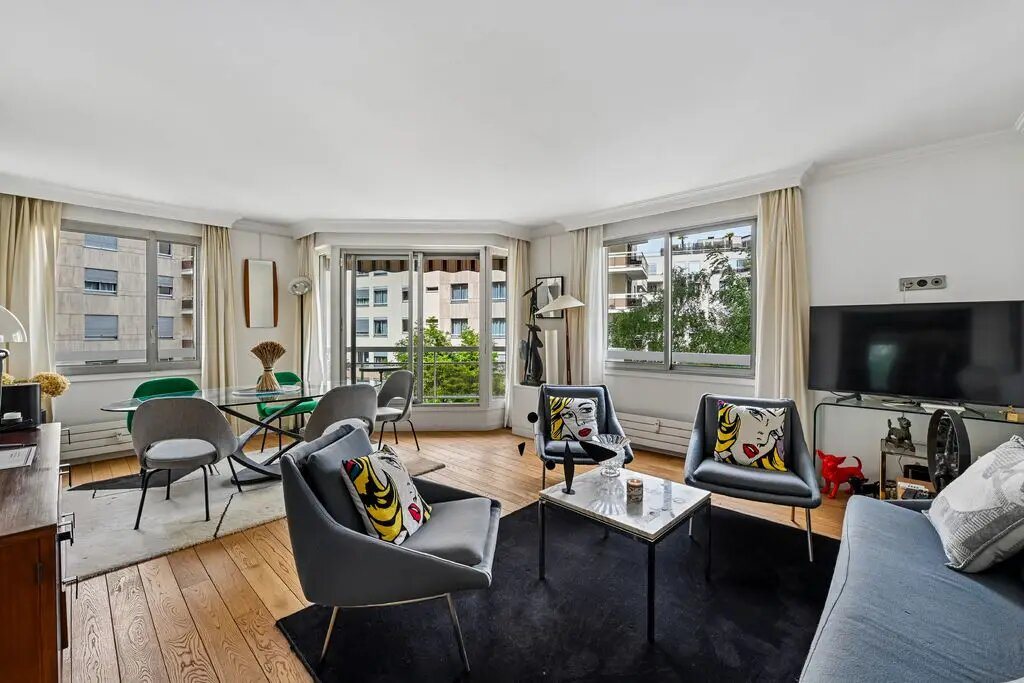 Appartement à vendre, 73m², Courbevoie