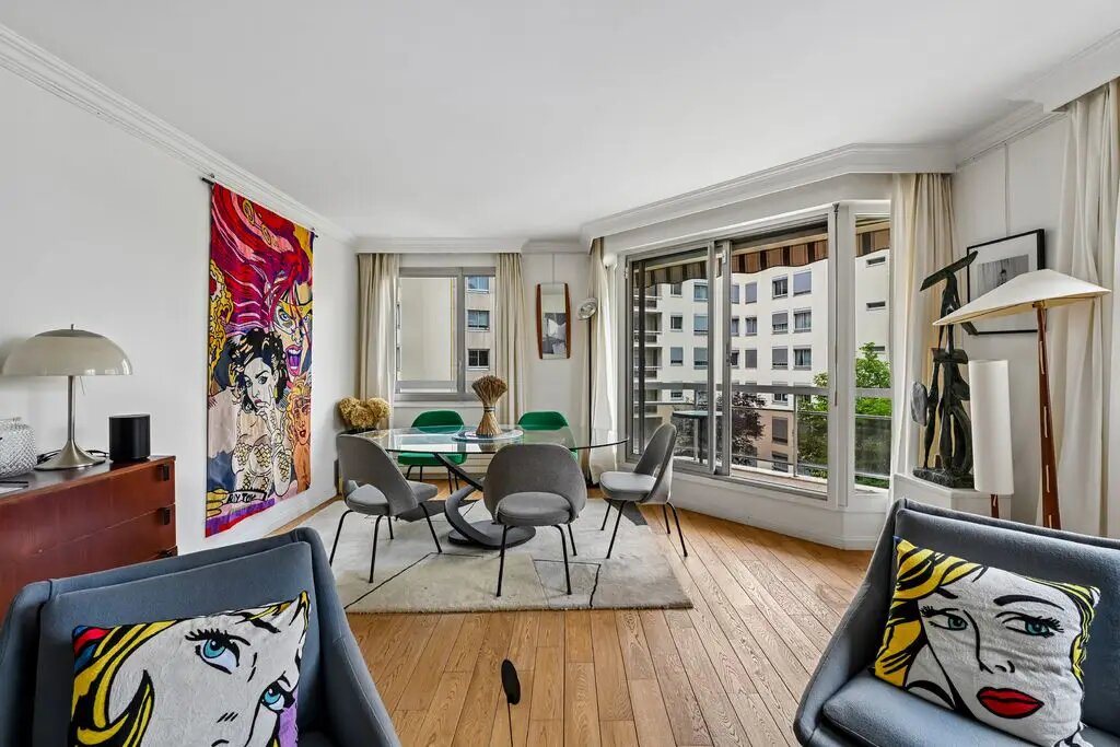 Appartement à vendre, 73m², Courbevoie