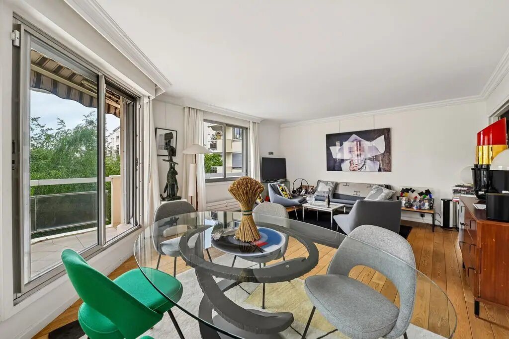 Appartement à vendre, 73m², Courbevoie
