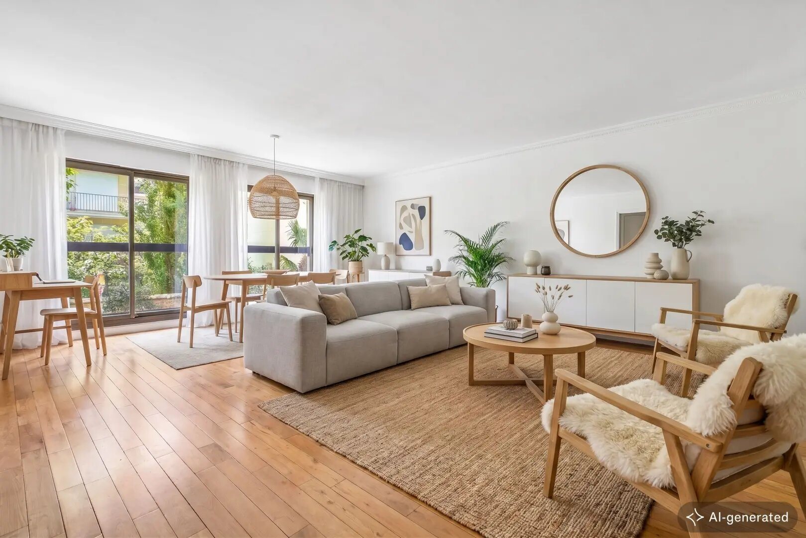 Appartement à vendre, 124m², Neuilly-sur-Seine