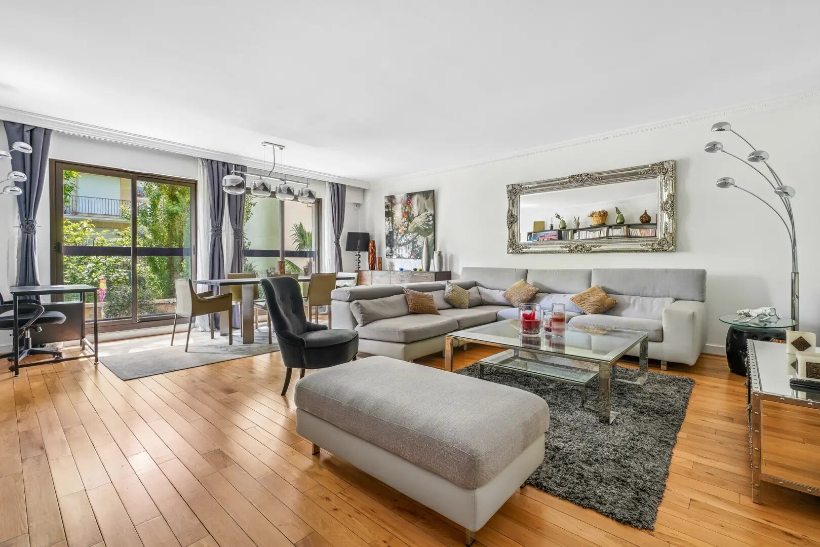 Appartement à vendre, 124m², Neuilly-sur-Seine