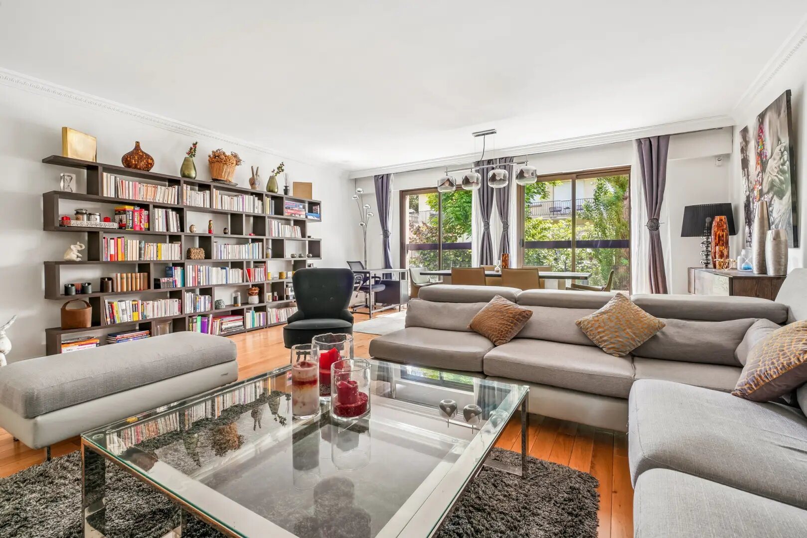 Appartement à vendre, 124m², Neuilly-sur-Seine