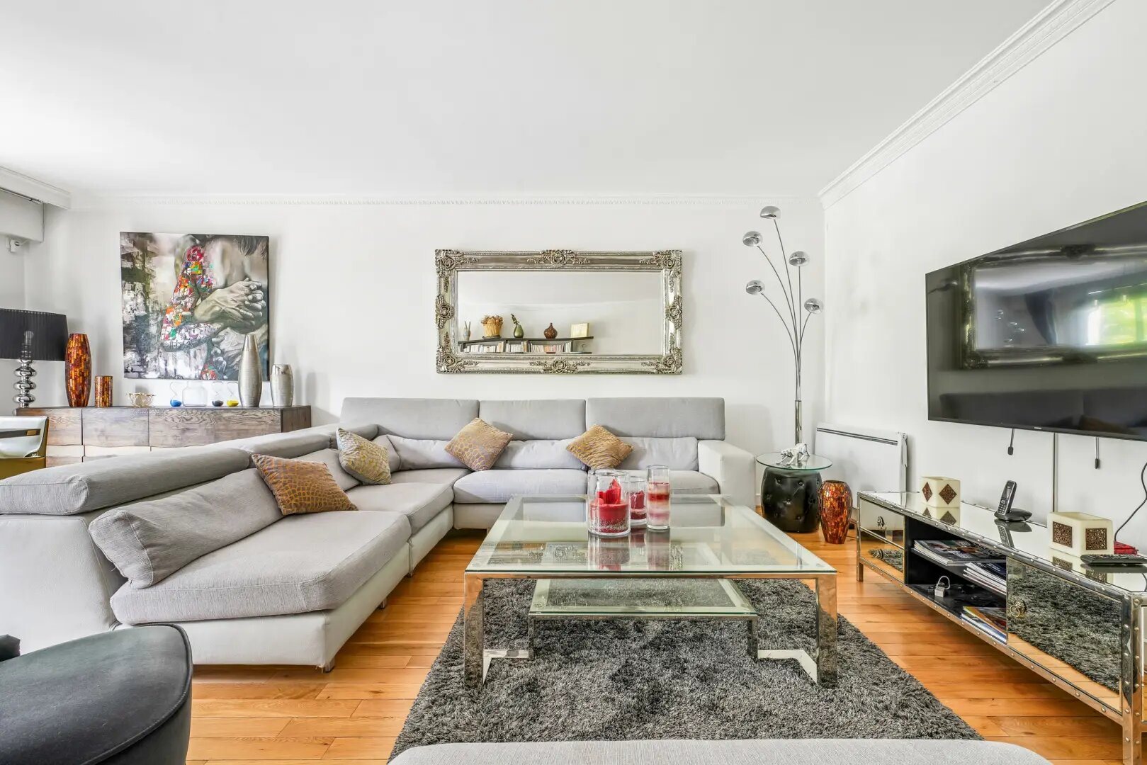 Appartement à vendre, 124m², Neuilly-sur-Seine