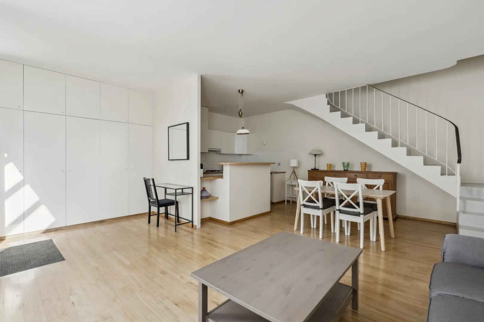 Appartement à louer, 81m², Paris 11ème