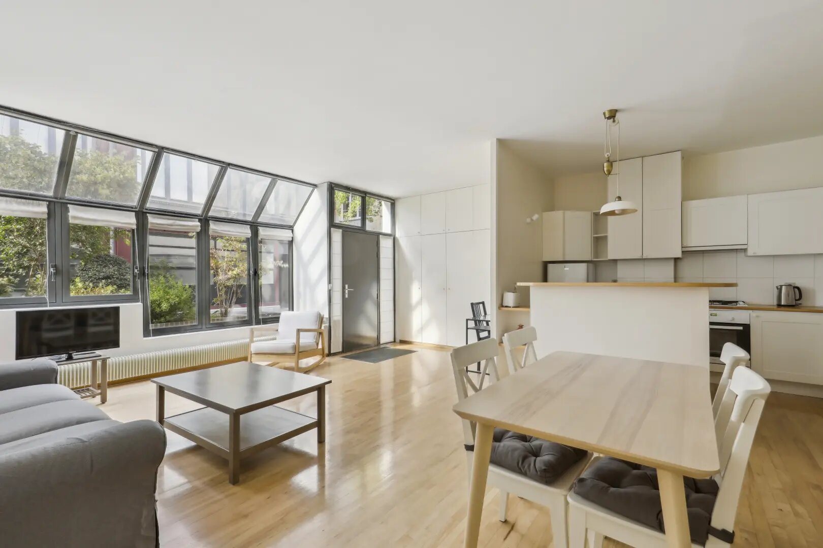 Appartement à louer, 81m², Paris 11ème