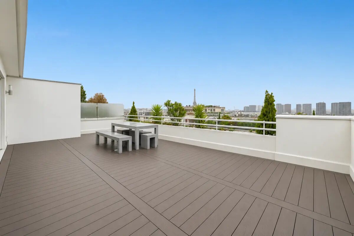 Appartement à louer, 165m², Paris 16ème